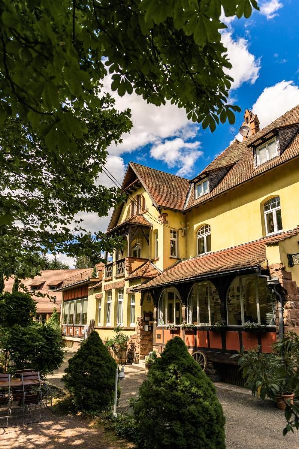 Hotel Dammenmuehle Lahr  Exterior photo